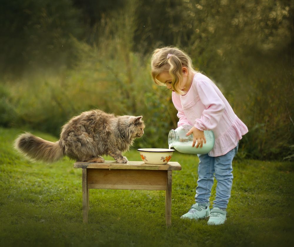 Фотография автора Мария Ульянкина