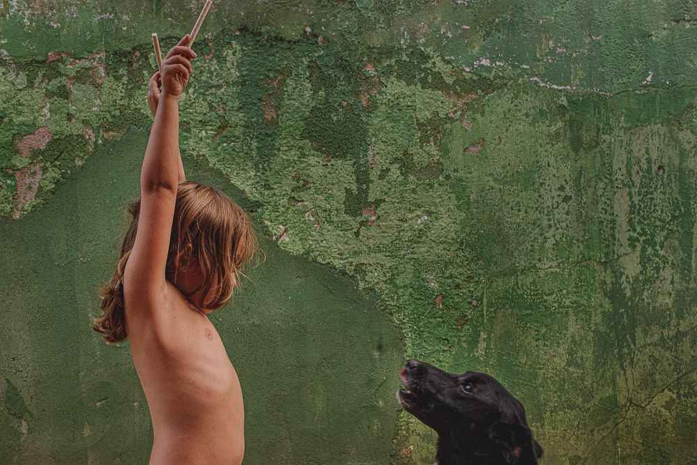 Photograph by Karoline Saadi