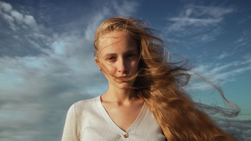 Волосы Вероники