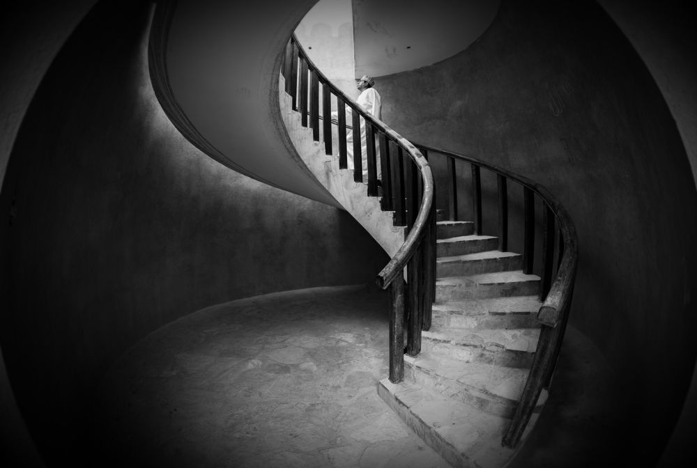 Photograph by Salim Alhajri