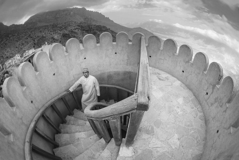 Photograph by Salim Alhajri