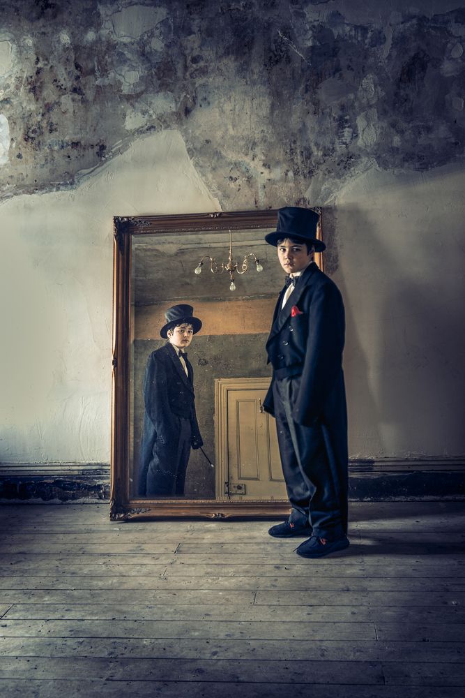 Photograph by Leanne Robson