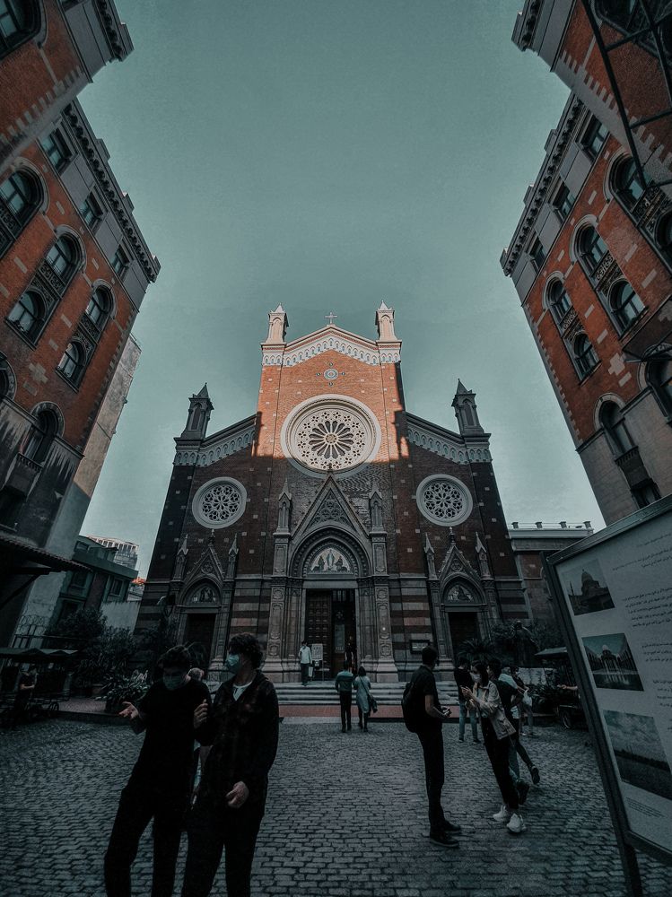 Church in Turkey