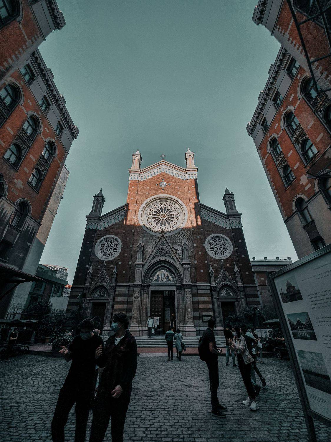 Church in Turkey