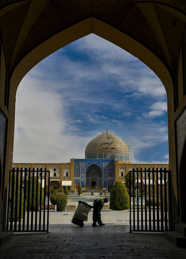 Photograph by Niloufar Bayati