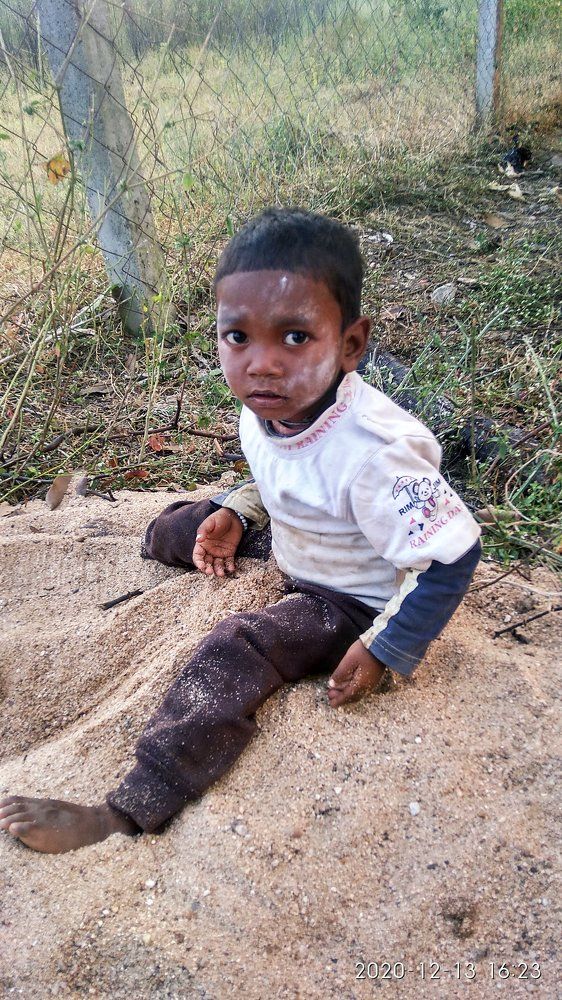 Child portrait