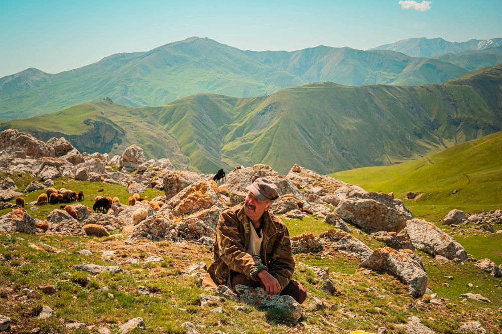 Photograph by Ayxan Mamedov