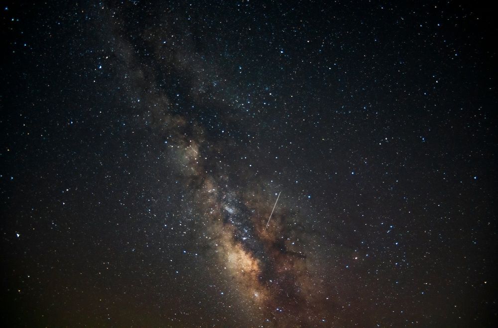 Meteor rain Barsavshi