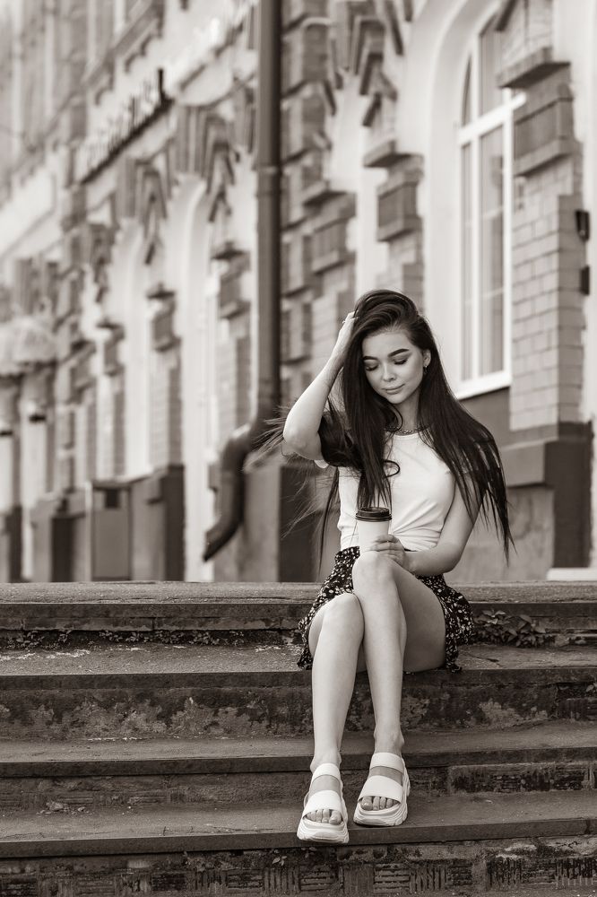 Photograph by Ольга Нежикова