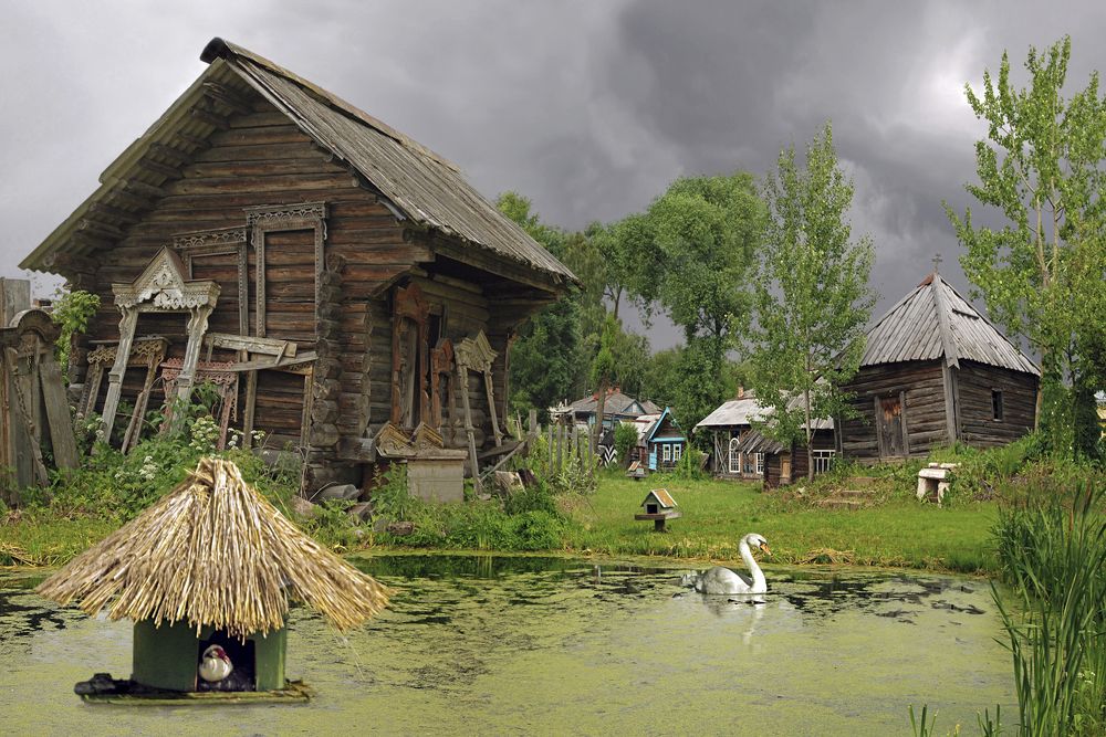 Лебединая песня