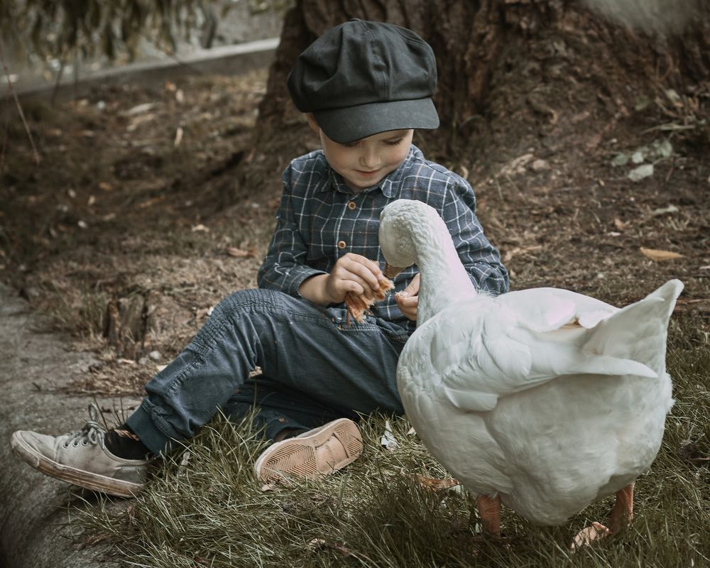 Photograph by Iuliia Dumchenko