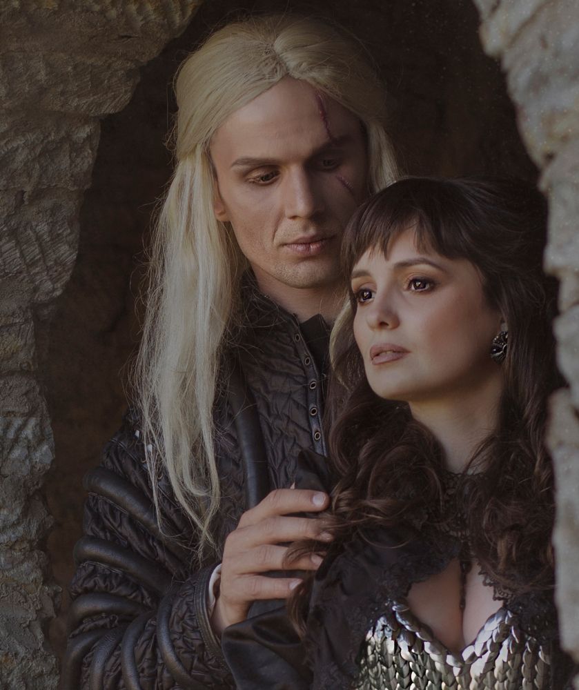 Геральд и Йен