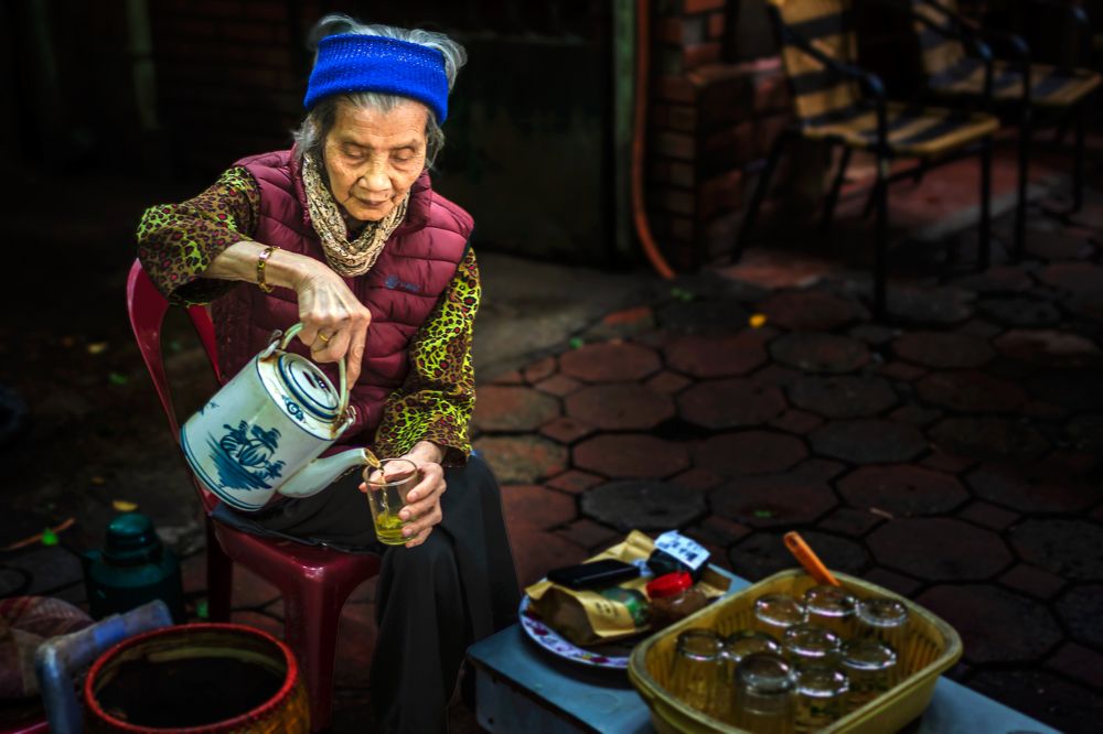 Photograph by LÊ CHÍ LIÊM