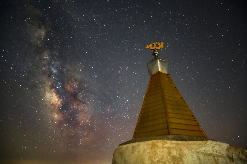 Tomb of the Prophet Zechariah