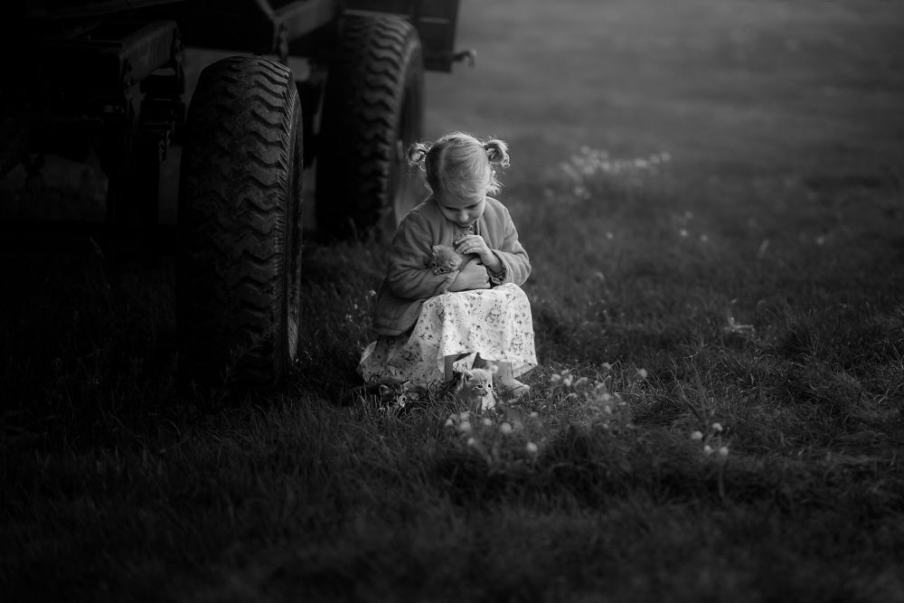 Фотография автора Елена Баклач