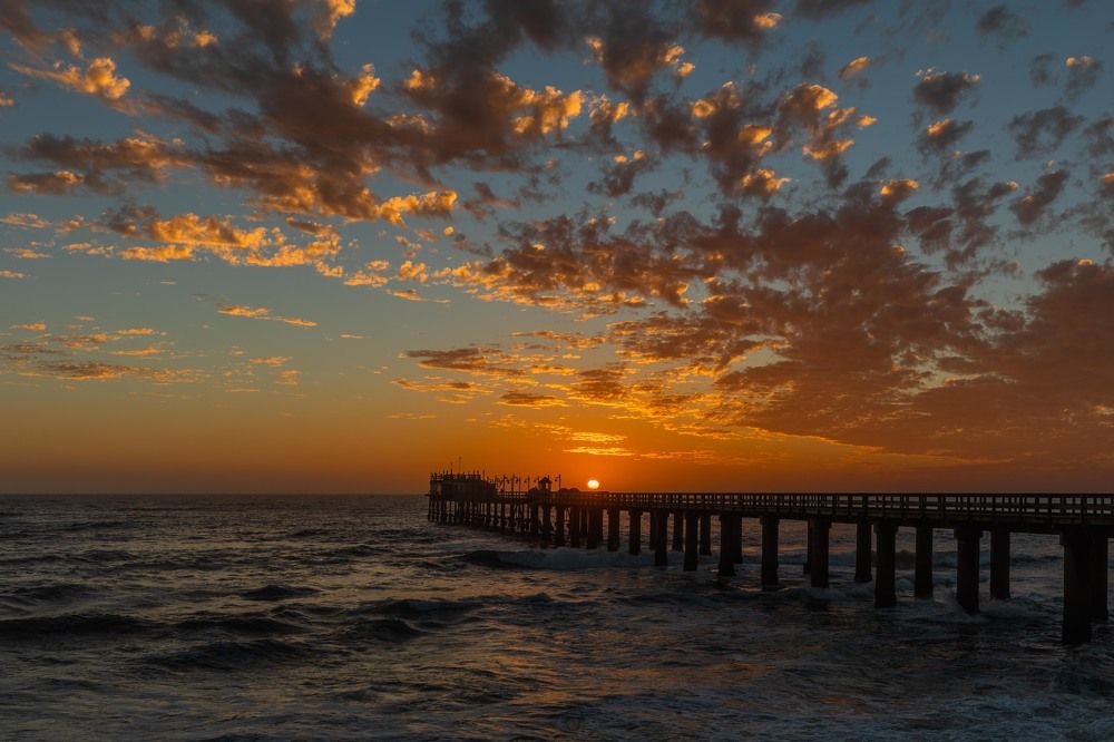 Краски заката