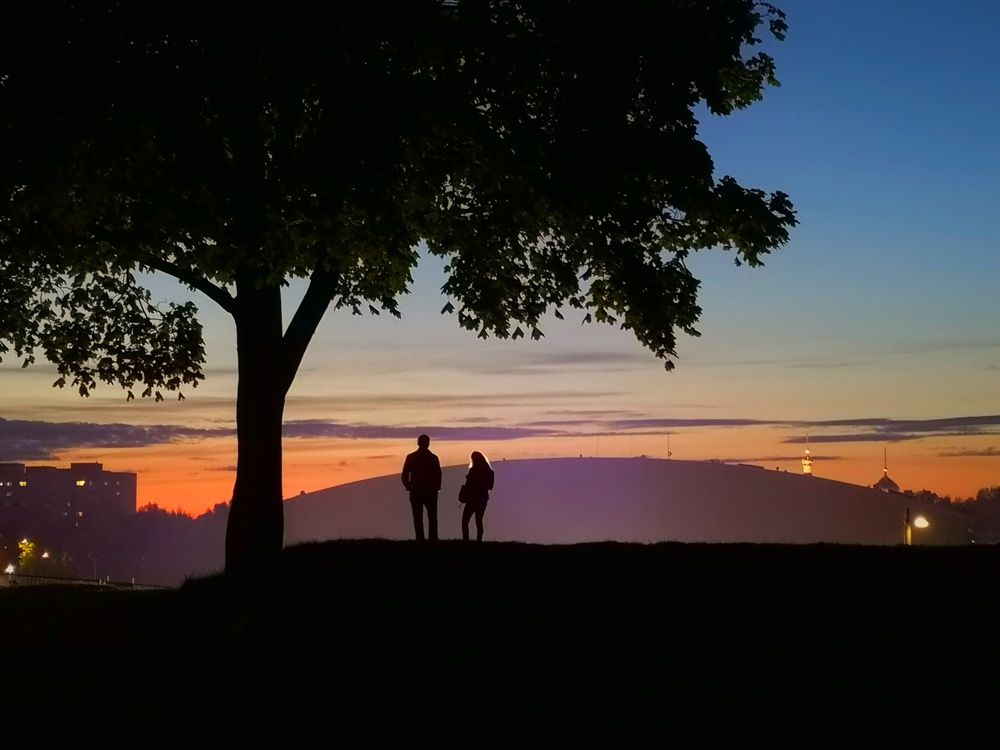 Photograph by Olga Asson