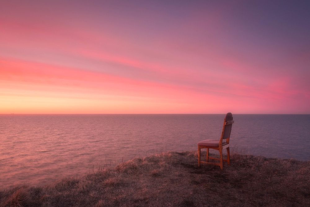 Photograph by Mark Keerd