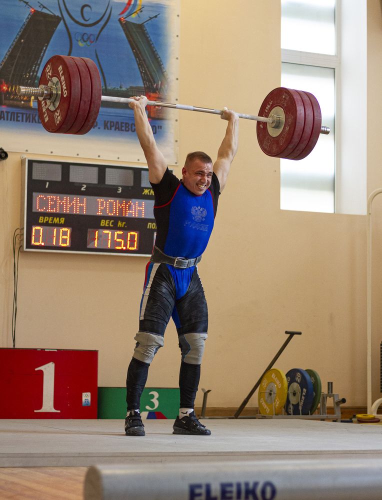 Photograph by Viktor Lazarev