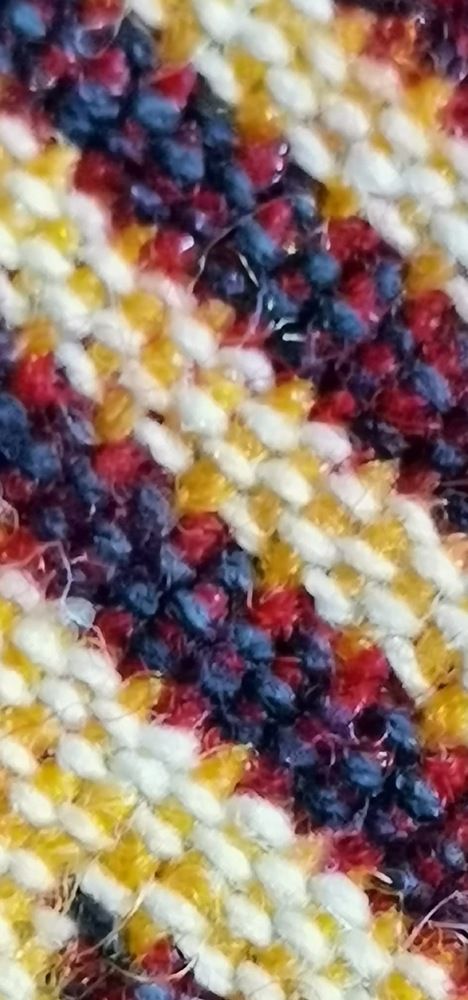 Carpet details