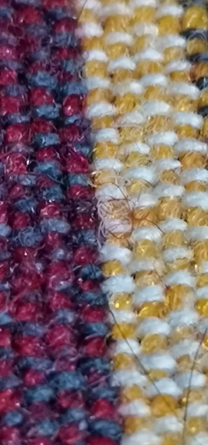 Carpet details