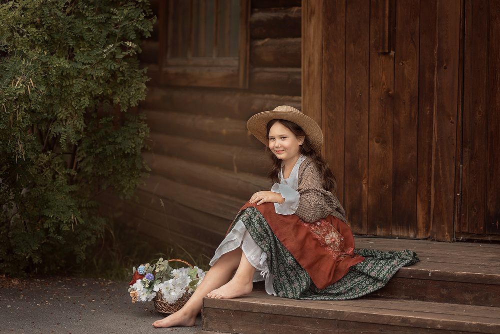 Цветочница