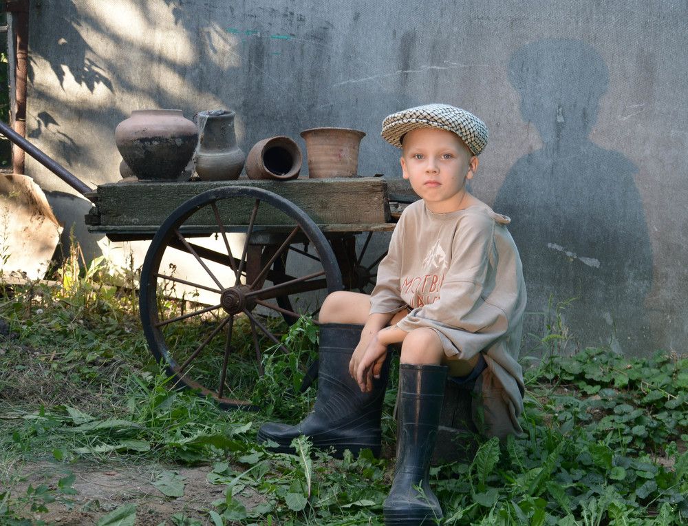 Photograph by Natalia Rassokhina