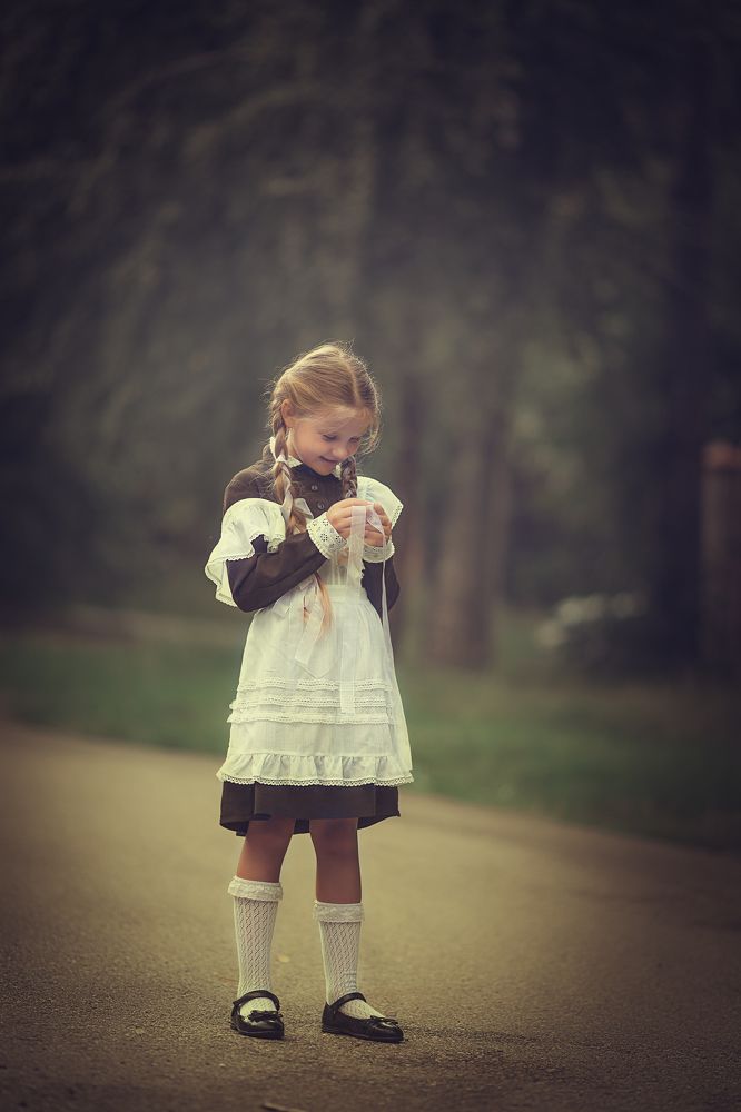 Школьницы СССР