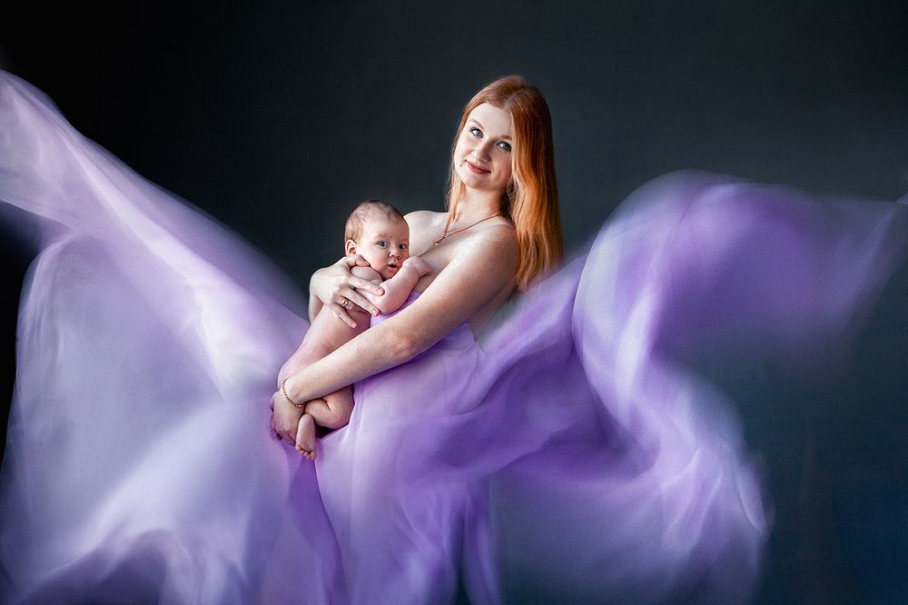 Photograph by Elvira Maksimova