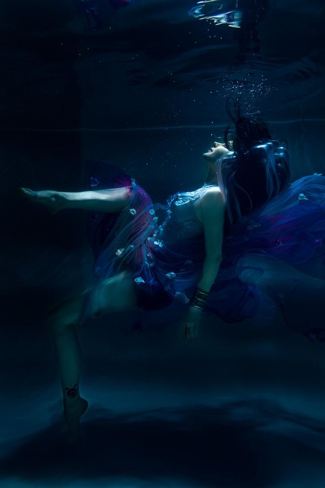 Photograph by Yekaterina Sonmez