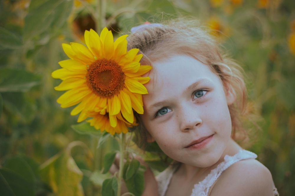 Дети солнца