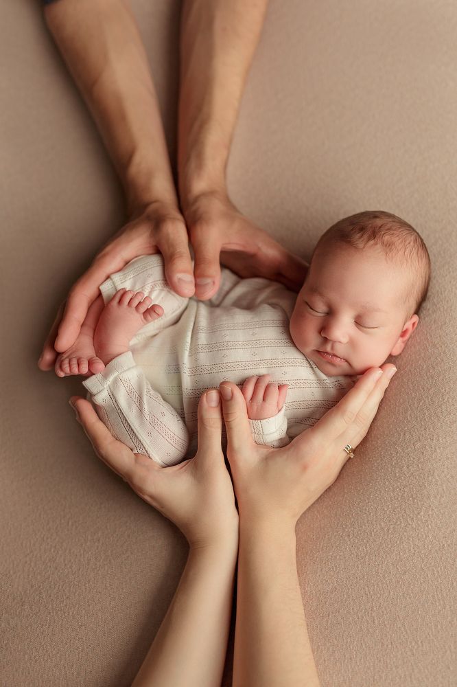 В надёжных руках …