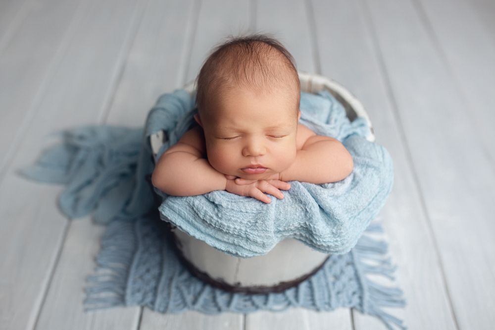 Малыш Лев, 10 дней