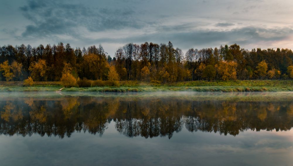 Рассвет на Рузе