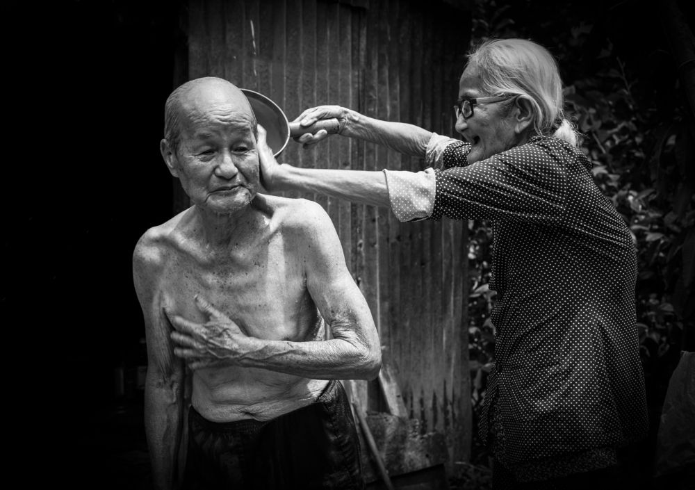 Photograph by Minh Châu