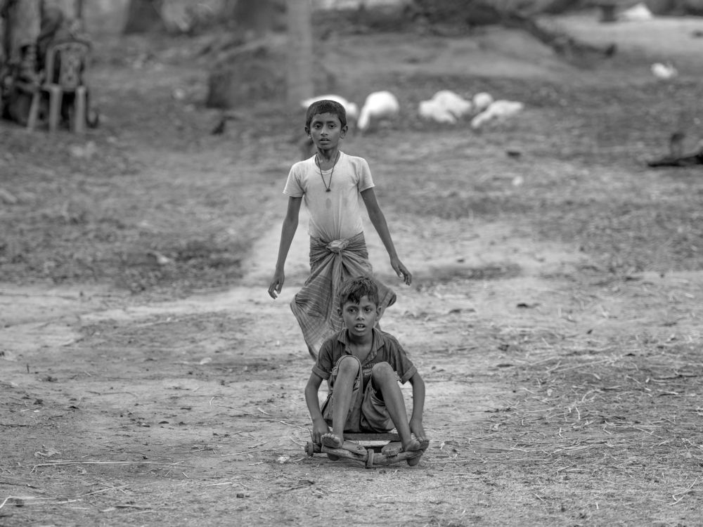 Lost Days of Childhood