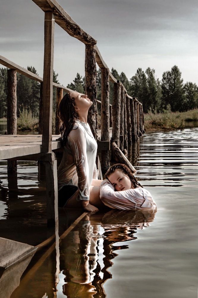 Photograph by Наталья Анцева