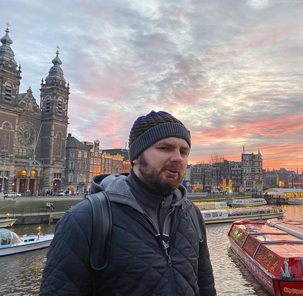 Photograph by Lena Savchuk