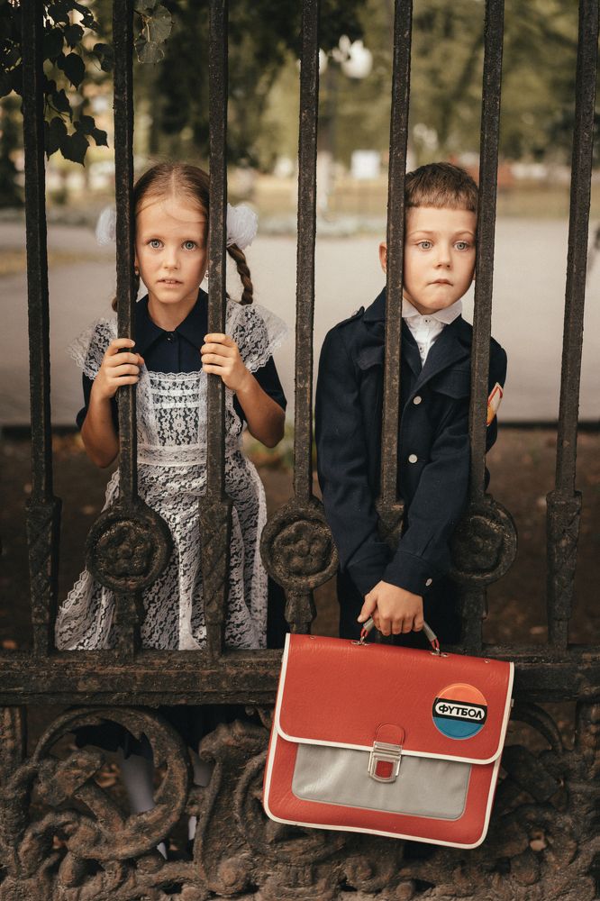 Photograph by Anna Dorovskih