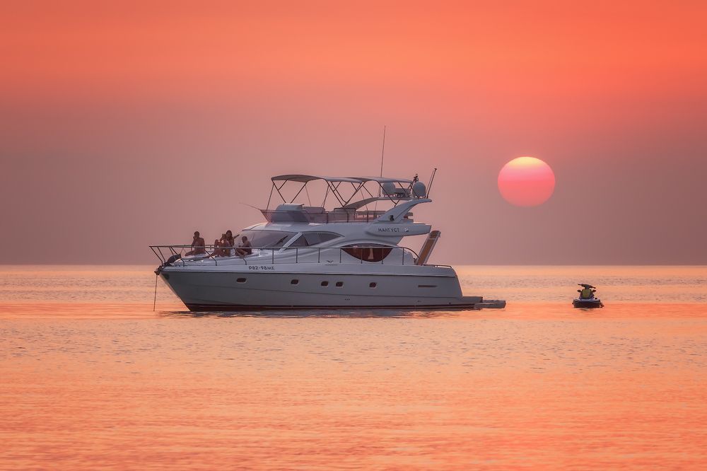 Лето, море, Севастополь.