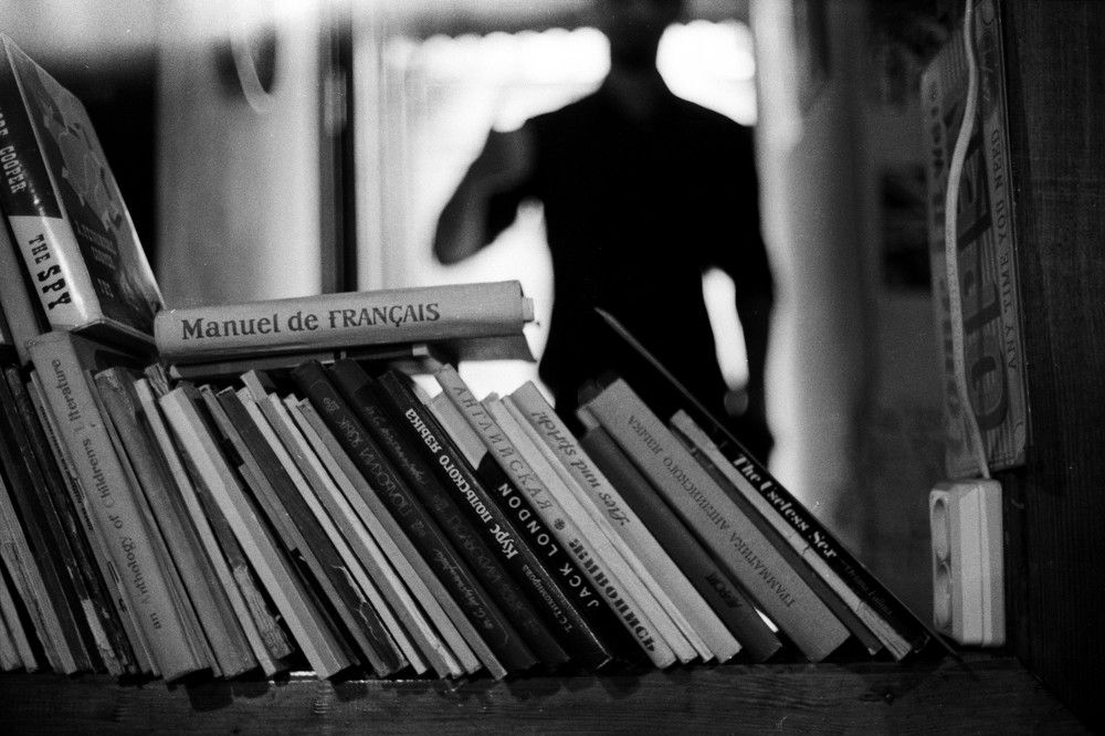 Photograph by Lucio Voms