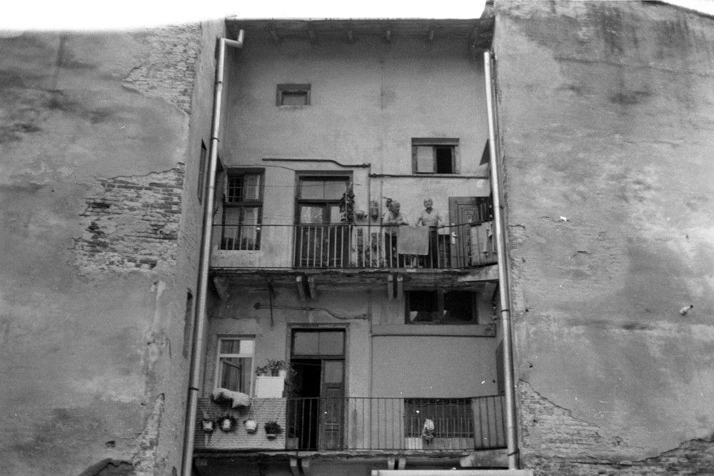 Photograph by Lucio Voms