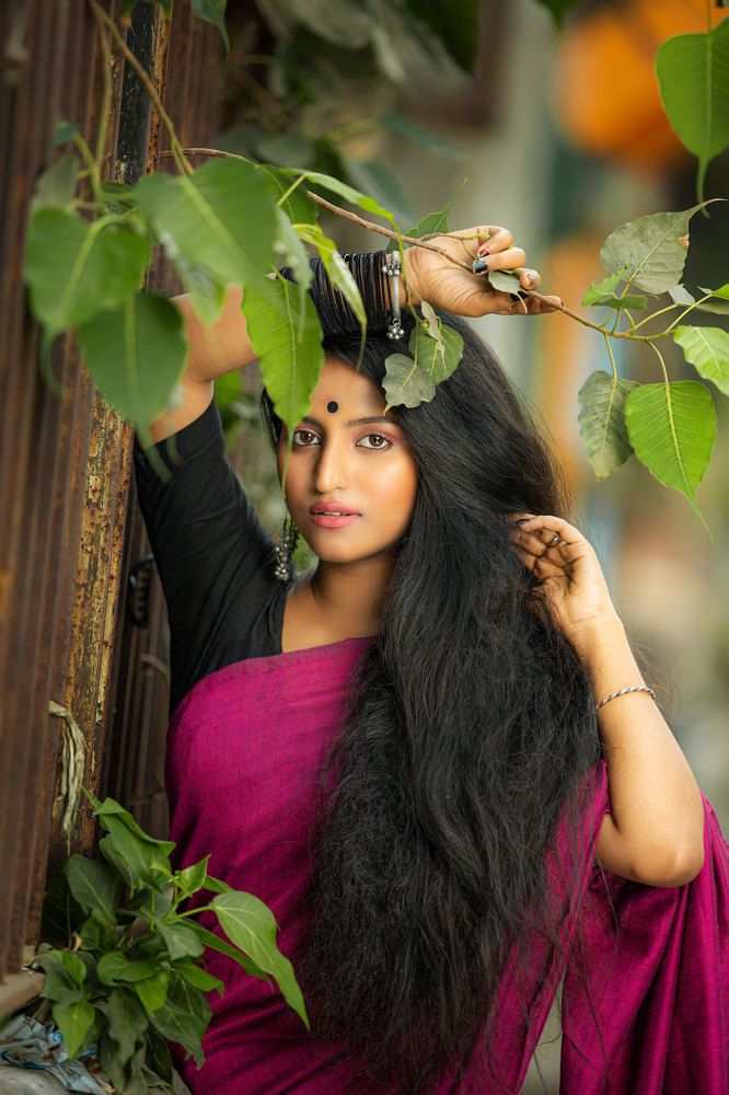 Beauty of Bangali woman