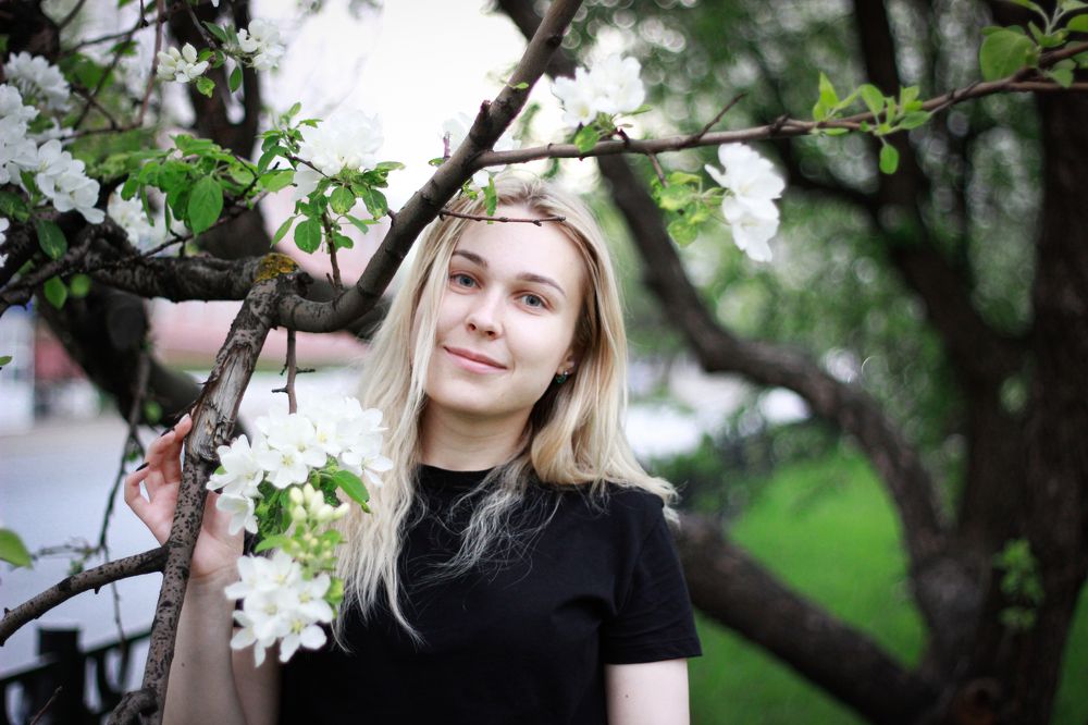 Photograph by Надежда Лимонова