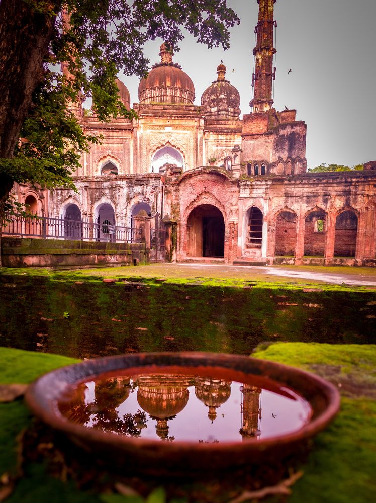 Lucknow Diaries
