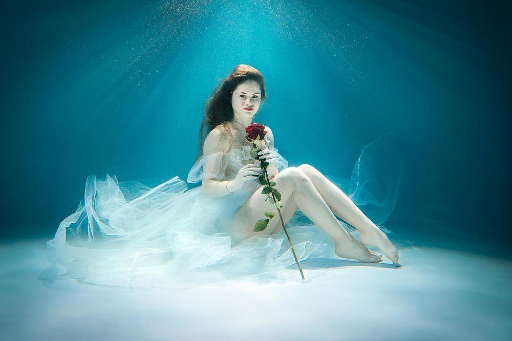 Невеста Посейдона