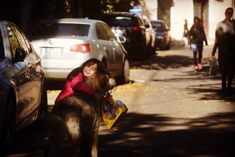 Photograph by Davit Medzmariashvili