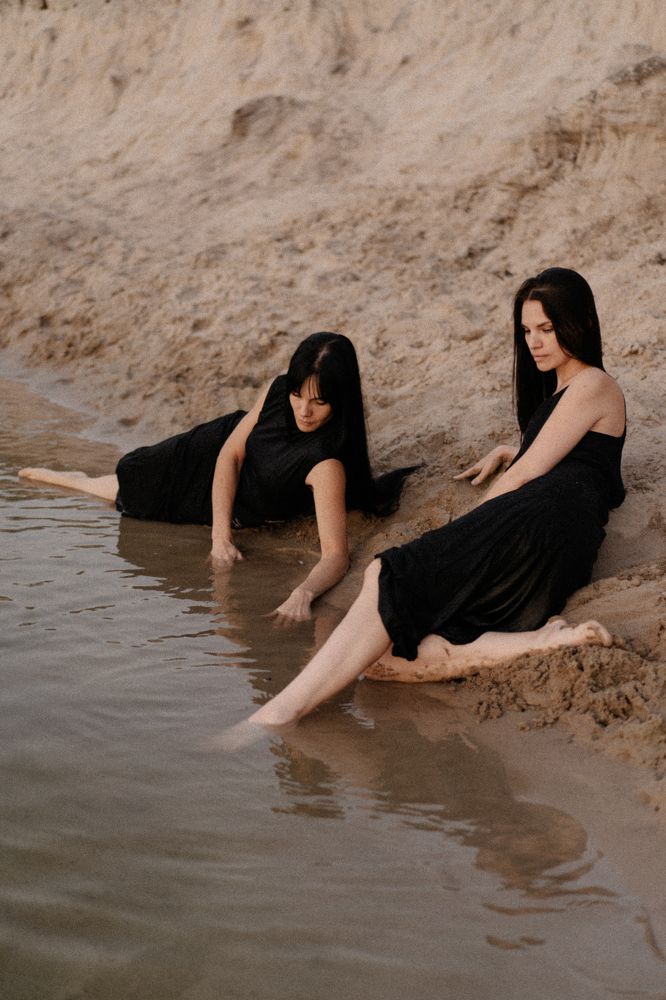 Photograph by Anna Dorovskih