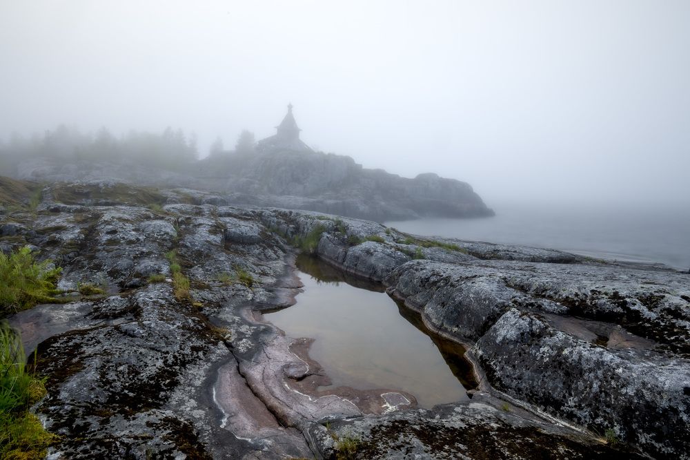 Острова Есусаарет.