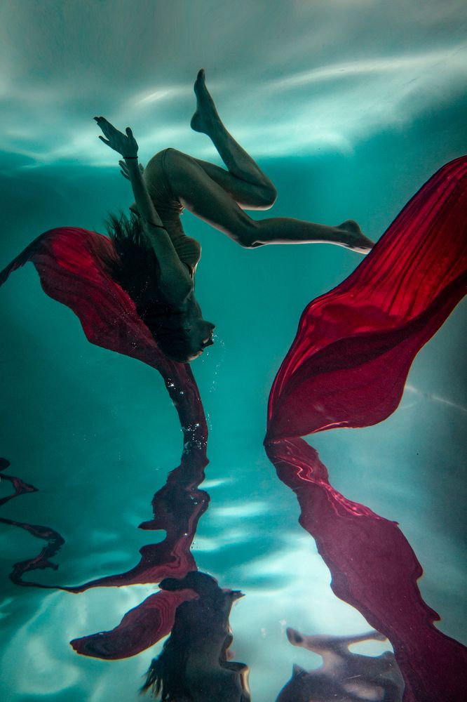 Photograph by Aida Fomicheva